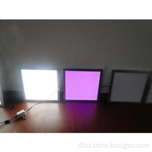 10W solar panel light